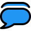 Speech Bubbles icon 64x64